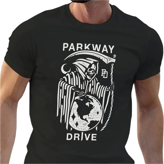 Parkway Drive T-Shirt - Mens - DATNEWDRIP