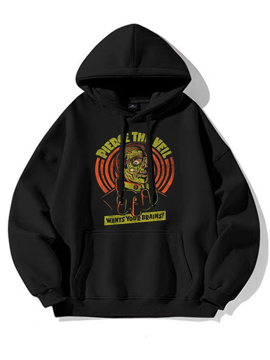 Pierce The Veil Hoodie - Mens - DATNEWDRIP