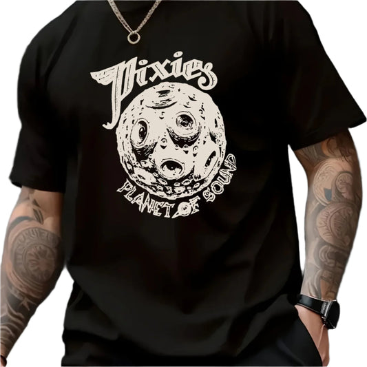 Pixies Planet Of Sound T-Shirt - Mens - DATNEWDRIP