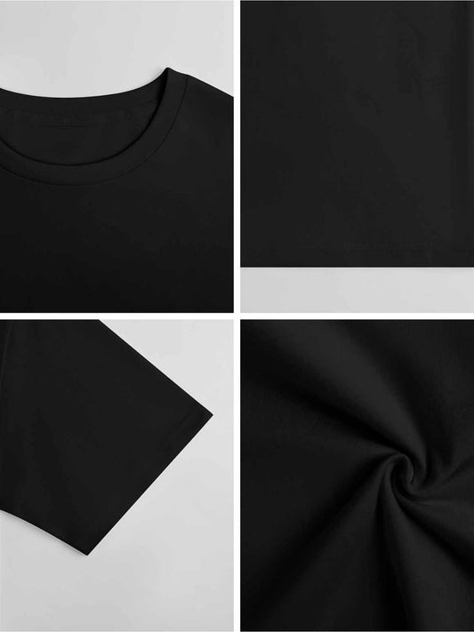 Poetic Justice T-Shirt - Mens - DATNEWDRIP