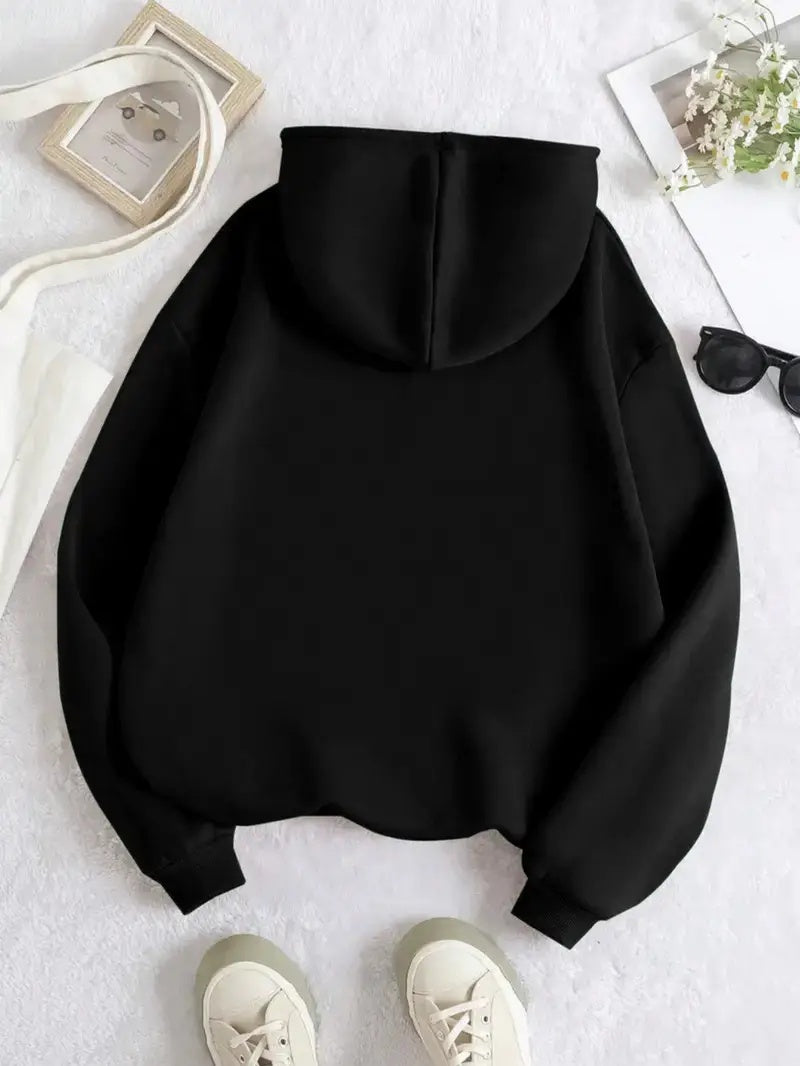 Raven Hoodie - Womens - DATNEWDRIP
