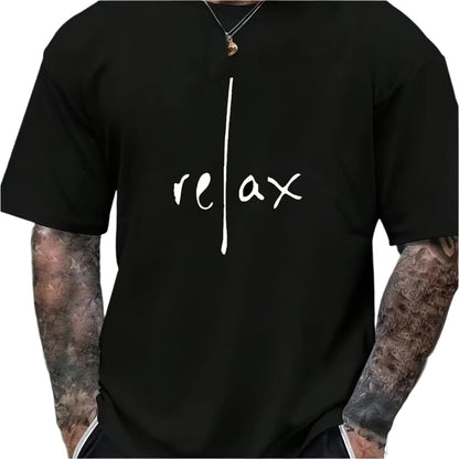 Relax T-Shirt - Mens - DATNEWDRIP