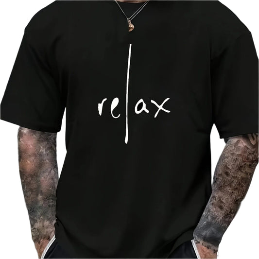 Relax T-Shirt - Mens - DATNEWDRIP