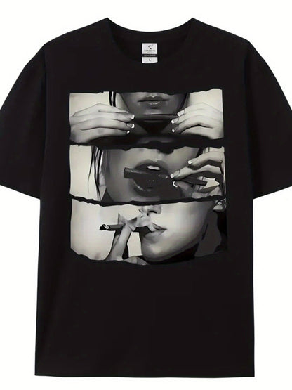 Rollin' Blunts T-Shirt - Mens - DATNEWDRIP