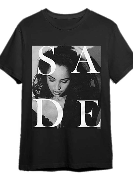 Sade T-Shirt - Mens - DATNEWDRIP
