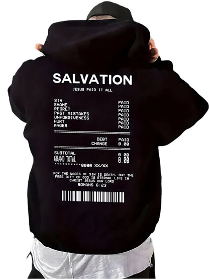 Salvation Hoodie - Mens - DATNEWDRIP