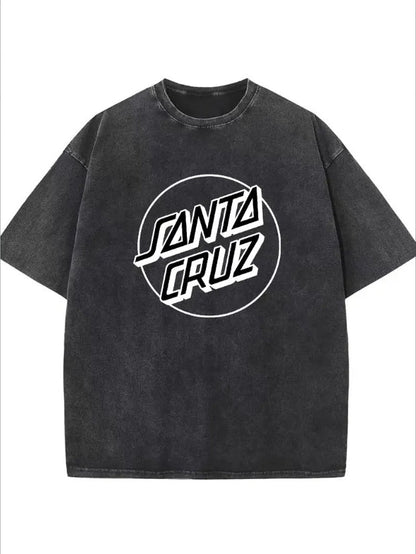Santa Cruz T-Shirt - Mens - DATNEWDRIP