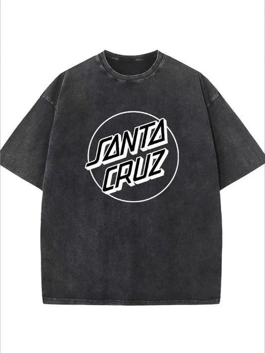 Santa Cruz T-Shirt - Mens - DATNEWDRIP