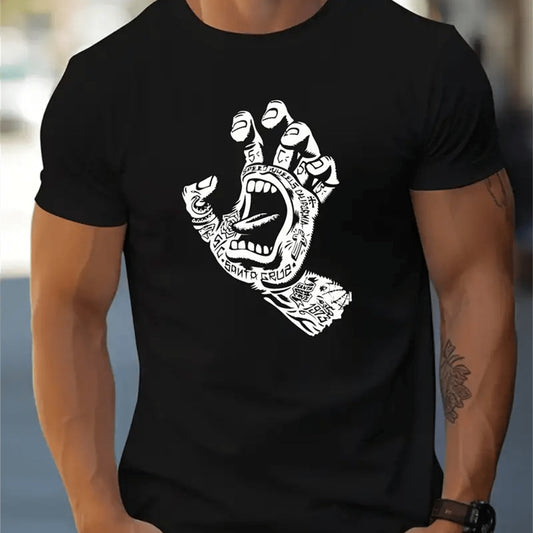 Santa Cruz T-Shirt - Mens - DATNEWDRIP