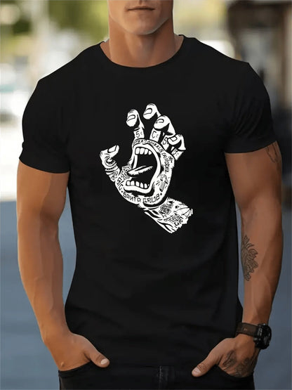 Santa Cruz T-Shirt - Mens - DATNEWDRIP