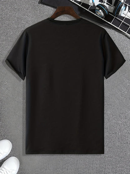 Skull N Bones T-Shirt - Mens - DATNEWDRIP