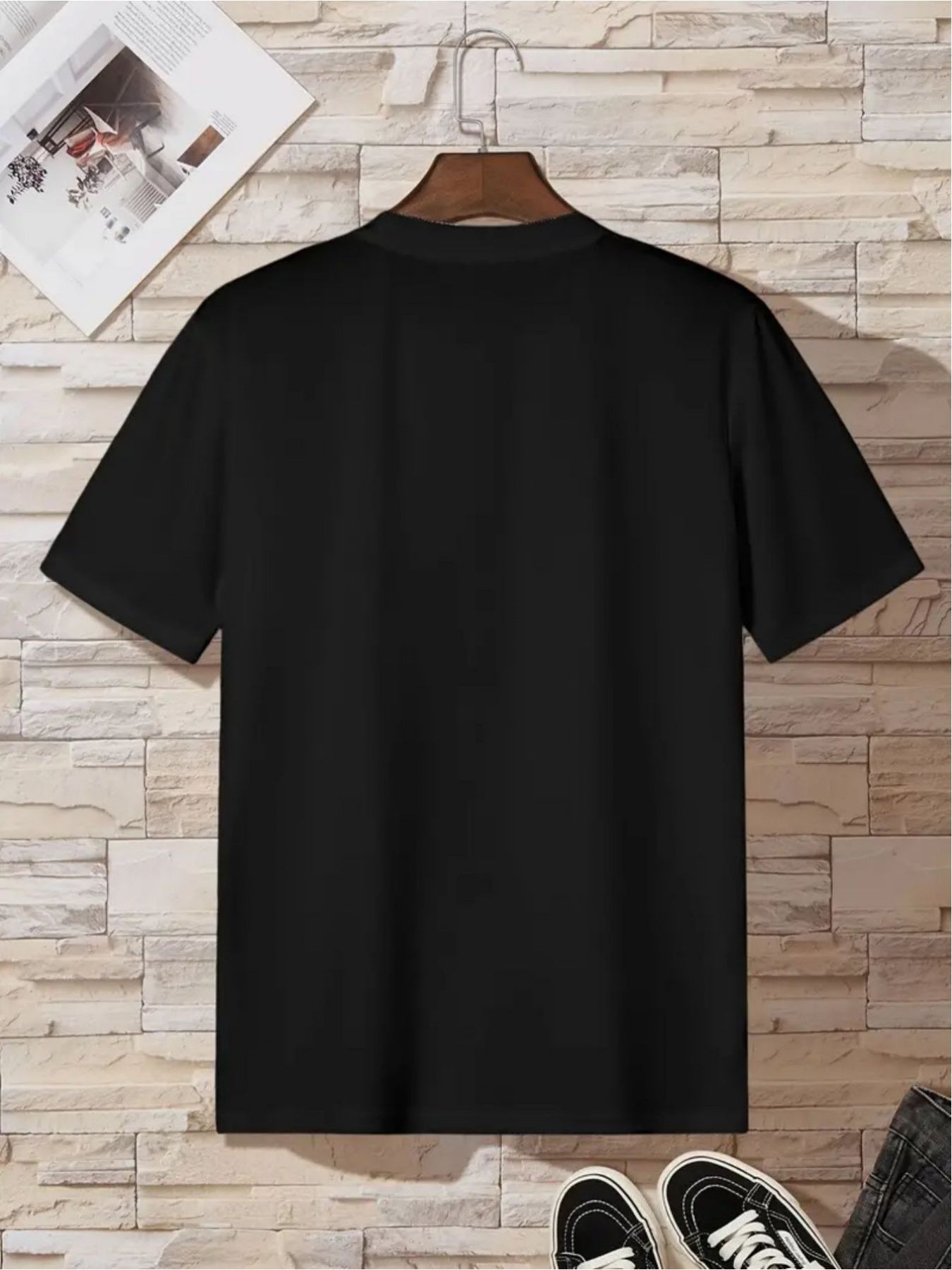 Slapwoods T-Shirt - Mens - DATNEWDRIP