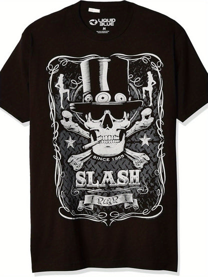 Slash T-Shirt - Mens - DATNEWDRIP