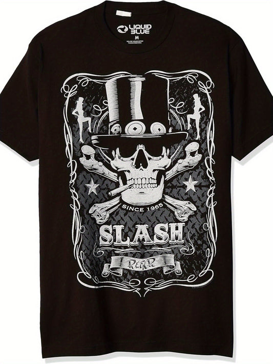 Slash T-Shirt - Mens - DATNEWDRIP
