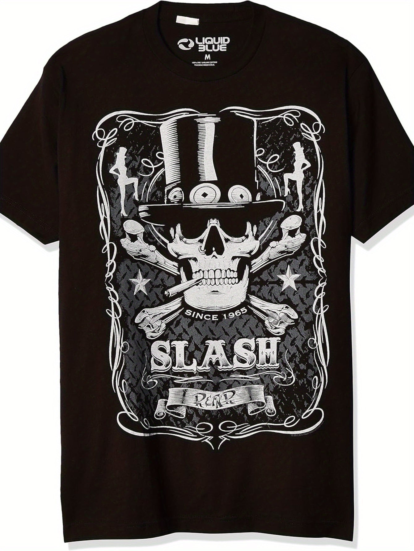 Slash T-Shirt - Mens - DATNEWDRIP