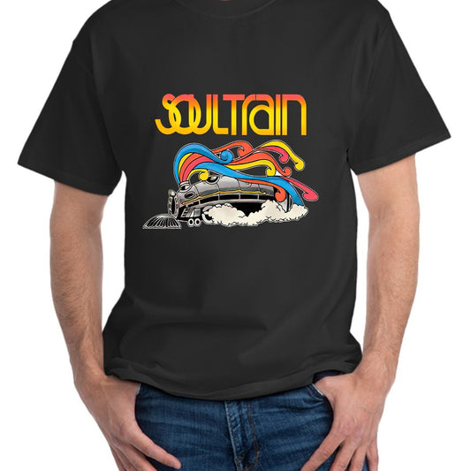 Soultrain T-Shirt - Mens - DATNEWDRIP