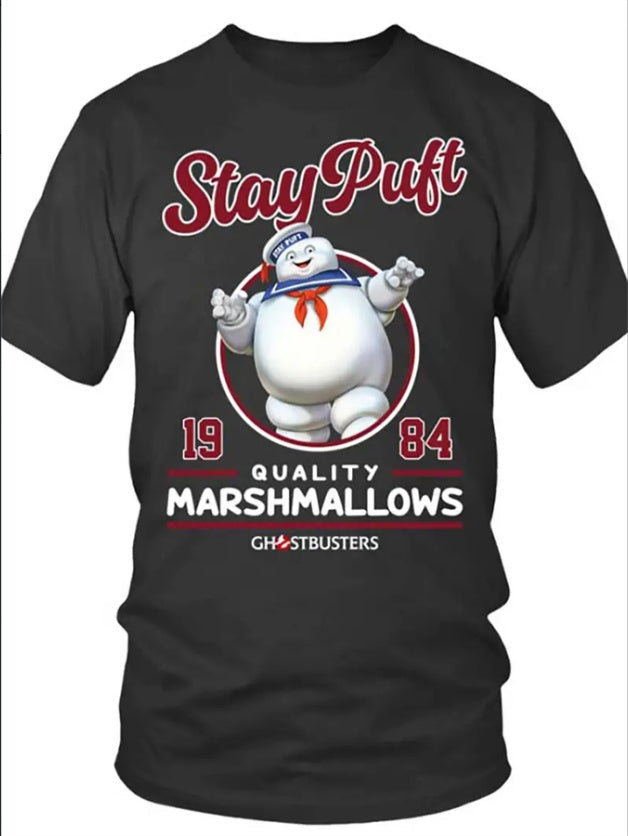 Stay Puft T-Shirt - Mens - DATNEWDRIP
