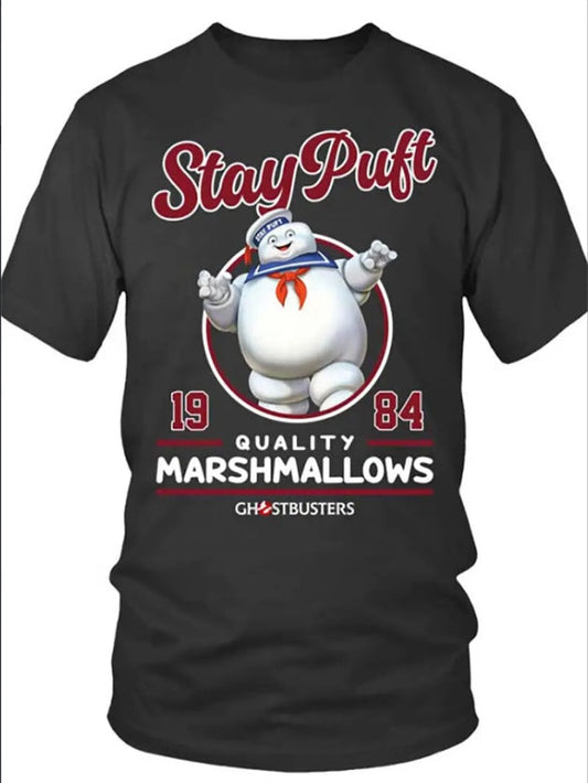 Stay Puft T-Shirt - Mens - DATNEWDRIP