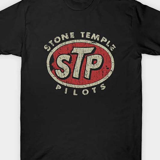 STP T-Shirt - Mens - DATNEWDRIP