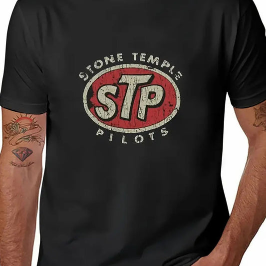 STP T-Shirt - Mens - DATNEWDRIP