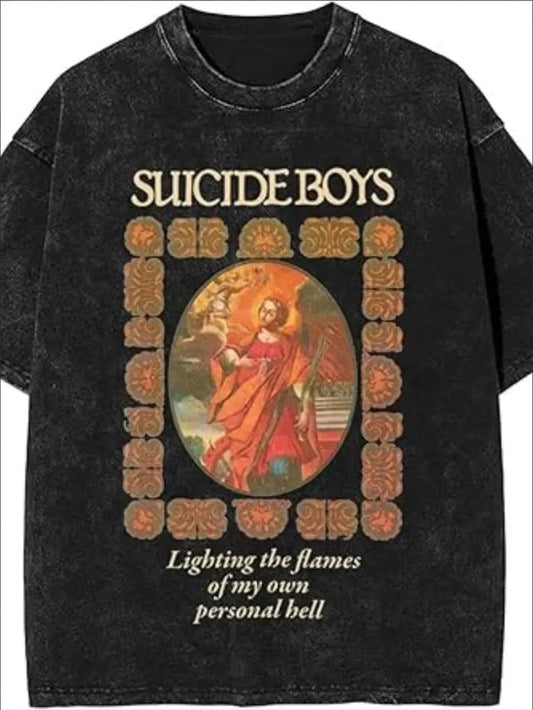 Suicide Boys T-Shirt - Mens - DATNEWDRIP