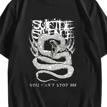 Suicide Silence T-Shirt - Mens - DATNEWDRIP