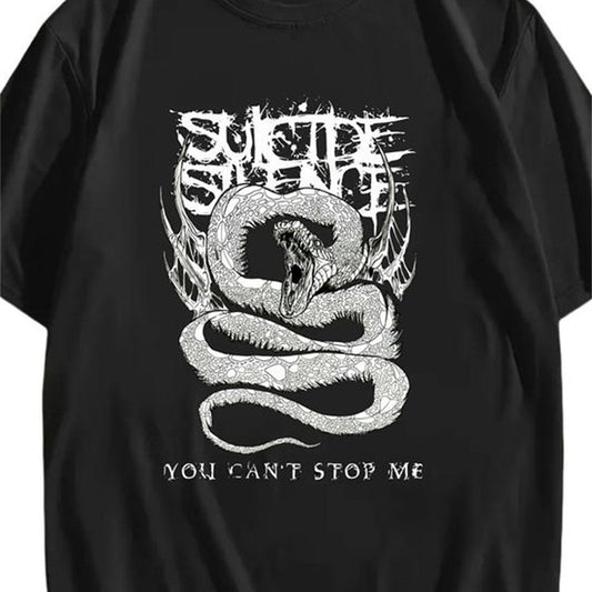 Suicide Silence T-Shirt - Mens - DATNEWDRIP
