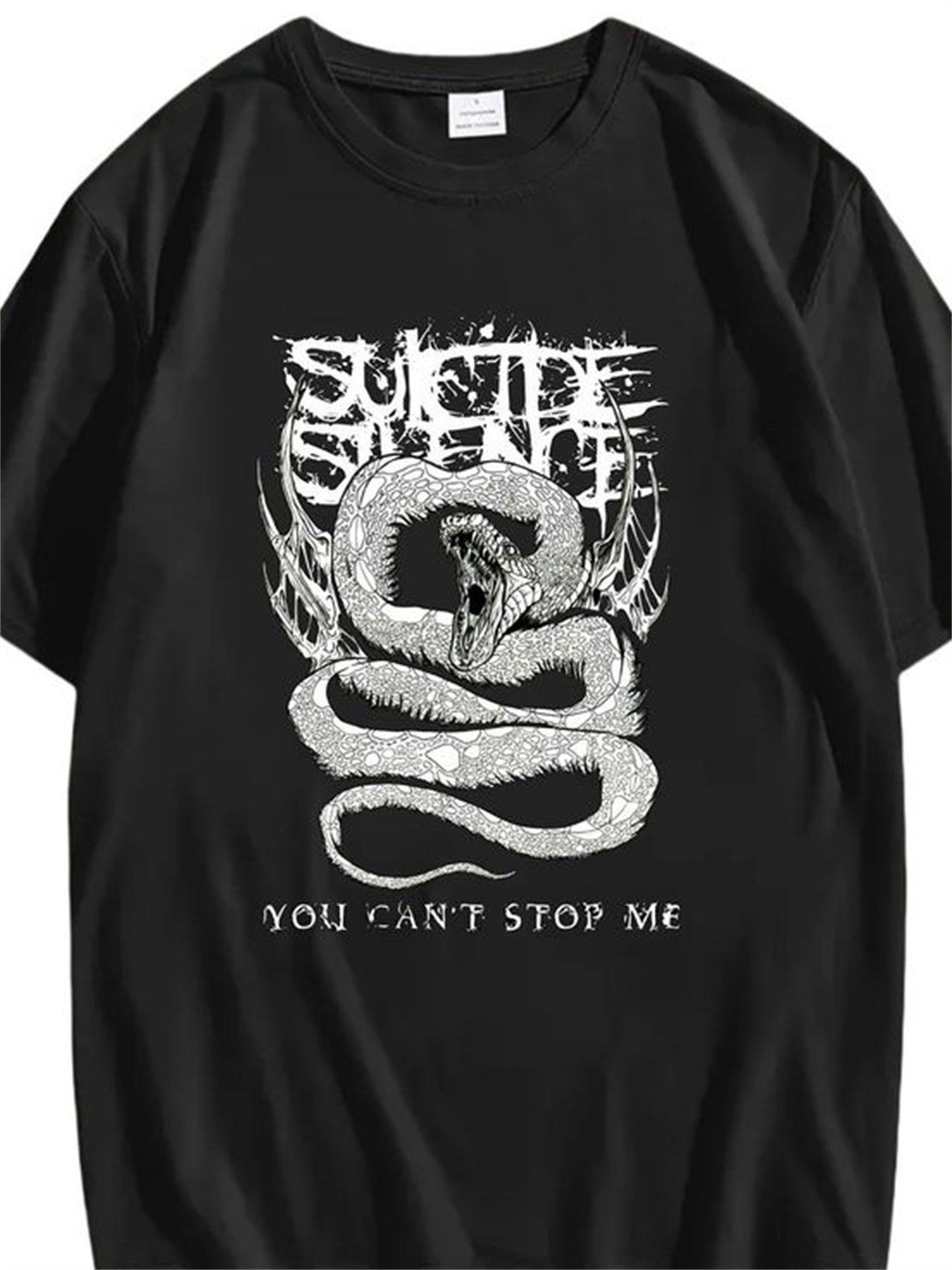 Suicide Silence T-Shirt - Mens - DATNEWDRIP