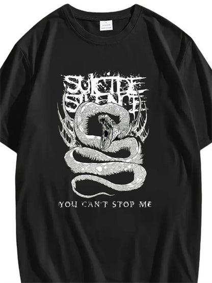 Suicide Silence T-Shirt - Mens - DATNEWDRIP