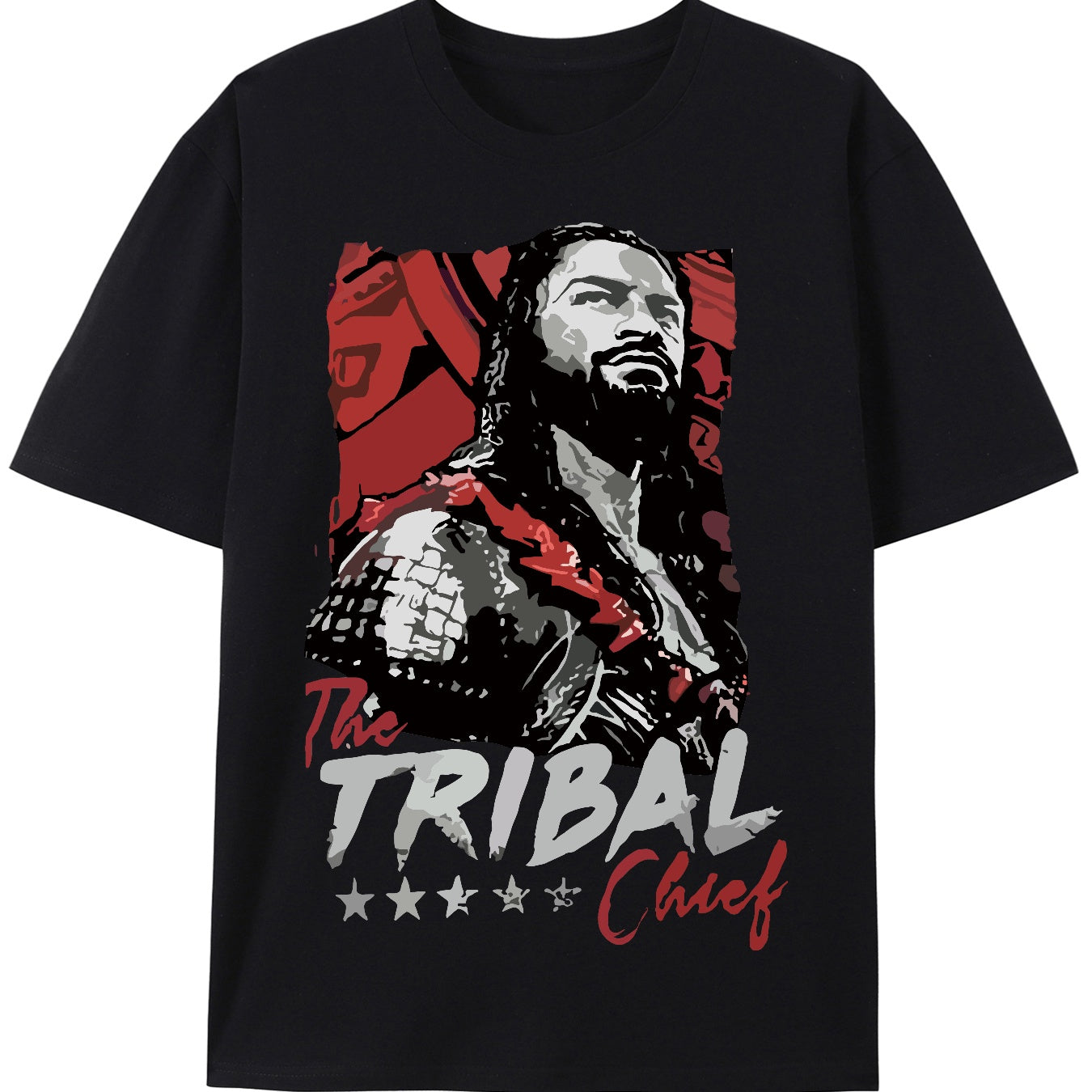 The Tribal Chief T-Shirt - Mens - DATNEWDRIP