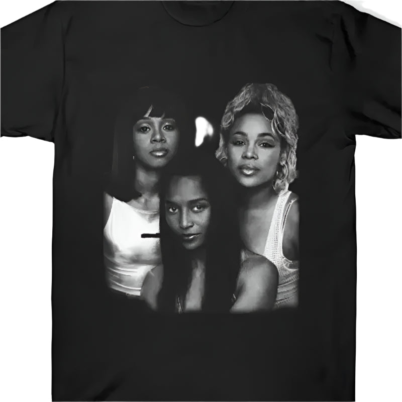 TLC T-Shirt - Mens - DATNEWDRIP
