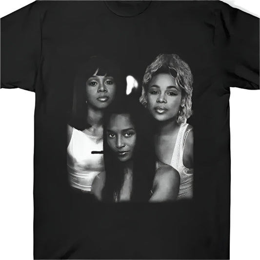 TLC T-Shirt - Mens - DATNEWDRIP