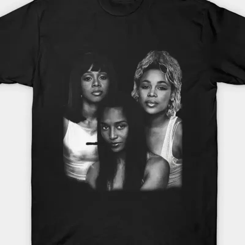 TLC T-Shirt - Mens - DATNEWDRIP
