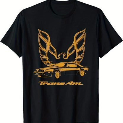 Trans Am T-Shirt - Mens - DATNEWDRIP