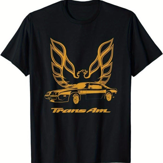 Trans Am T-Shirt - Mens - DATNEWDRIP