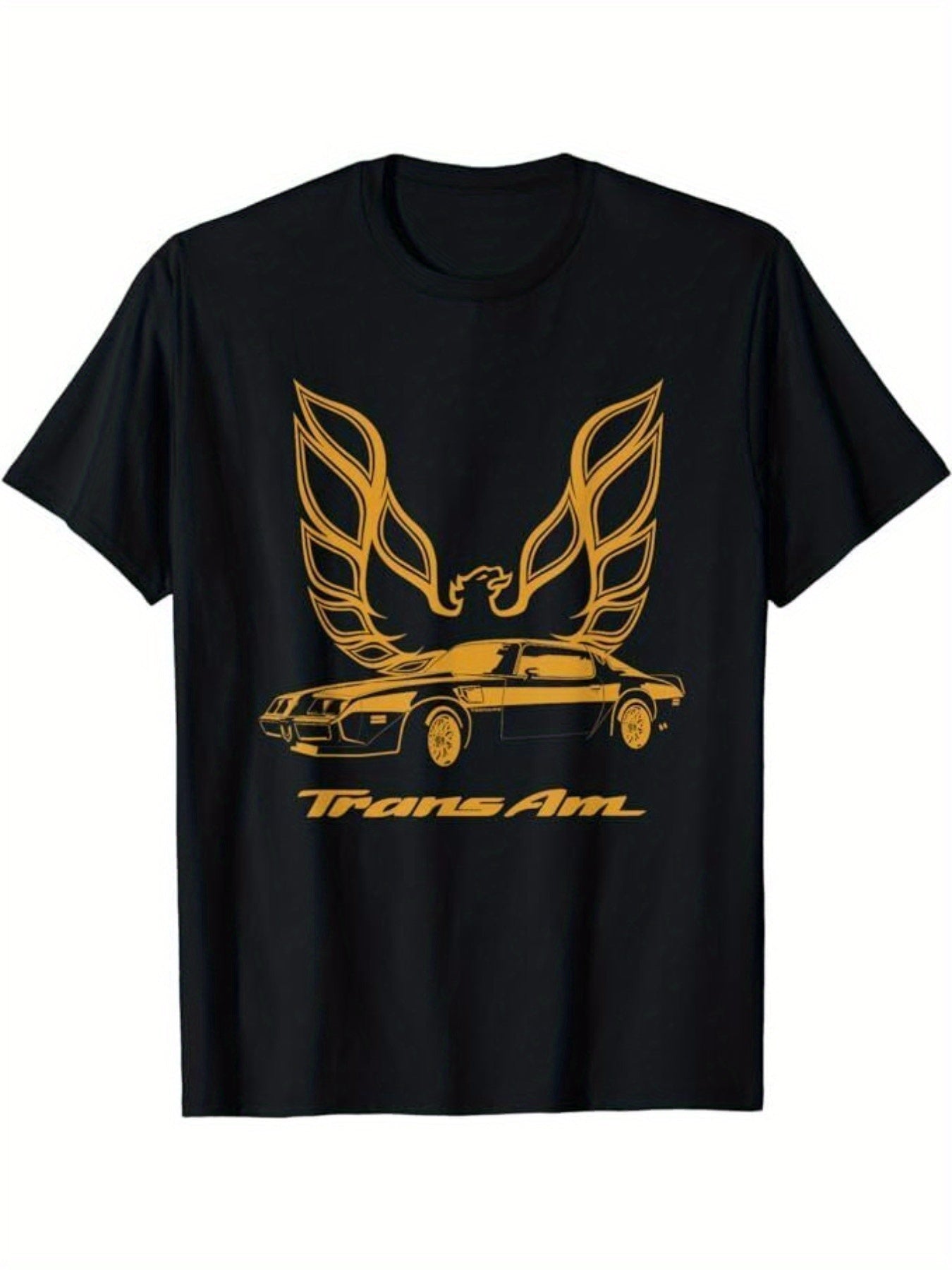 Trans Am T-Shirt - Mens - DATNEWDRIP