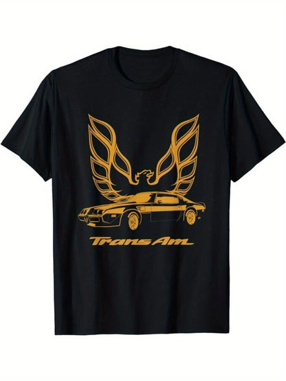 Trans Am T-Shirt - Mens - DATNEWDRIP