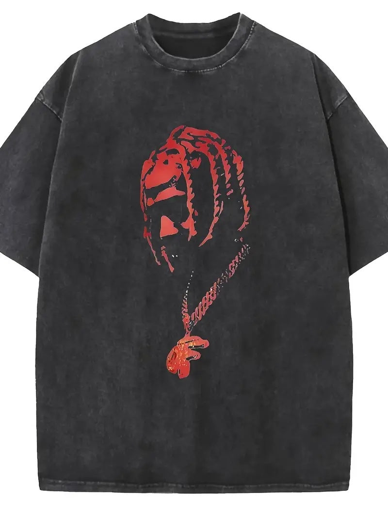 Travis Scott T-Shirt - Mens - DATNEWDRIP
