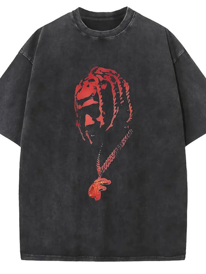 Travis Scott T-Shirt - Mens - DATNEWDRIP