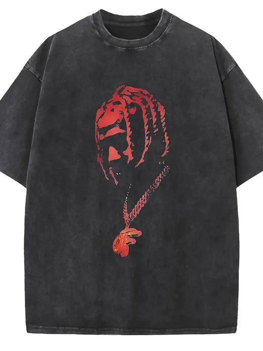 Travis Scott T-Shirt - Mens - DATNEWDRIP