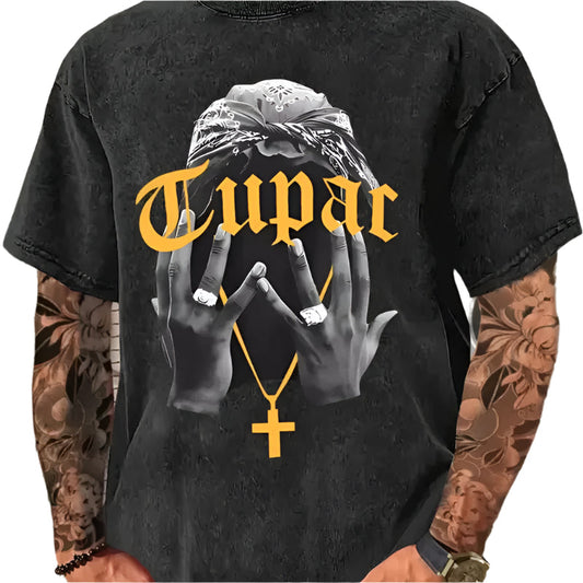 Tupac T-Shirt - Mens - DATNEWDRIP