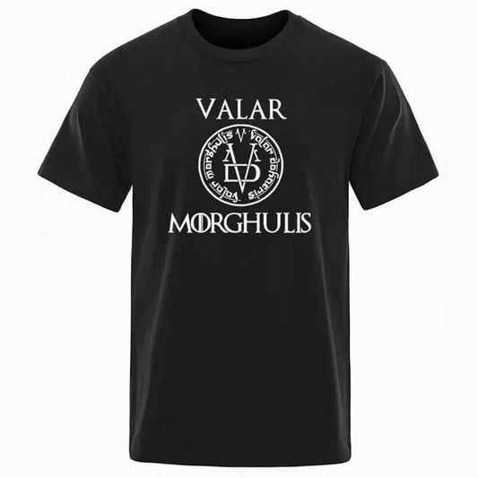 Valar Morghulis T-Shirt - Mens - DATNEWDRIP