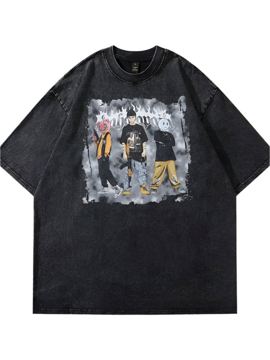 We Mean Business T-Shirt - Mens - DATNEWDRIP