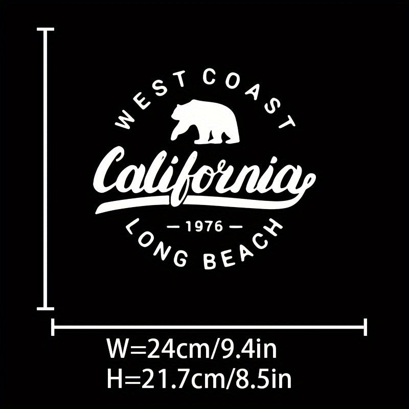 West Coast T-Shirt - Mens - DATNEWDRIP