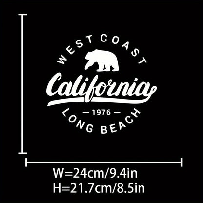 West Coast T-Shirt - Mens - DATNEWDRIP