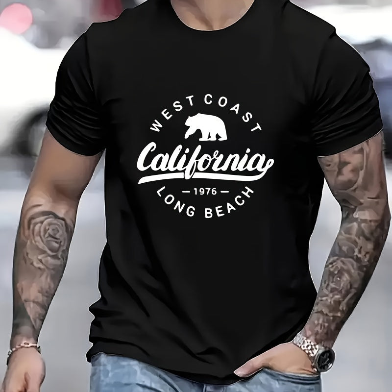 West Coast T-Shirt - Mens - DATNEWDRIP
