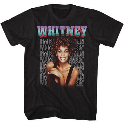 Whitney T-Shirt - Mens - DATNEWDRIP