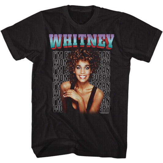 Whitney T-Shirt - Mens - DATNEWDRIP