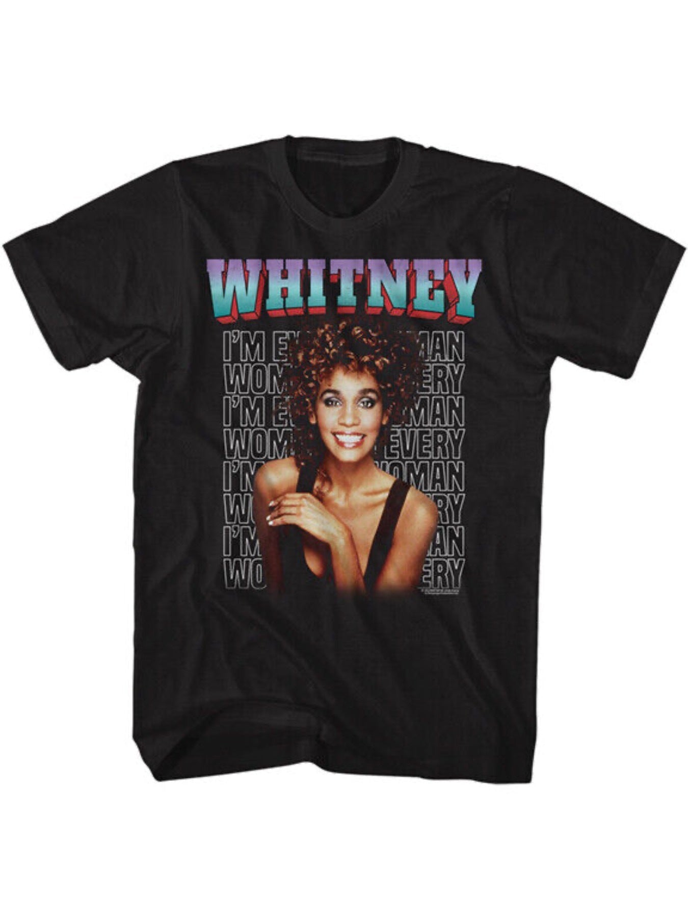 Whitney T-Shirt - Mens - DATNEWDRIP