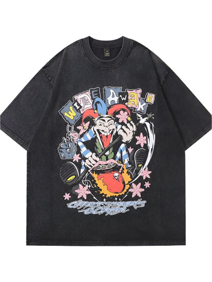 Wide Awake T-Shirt - Mens - DATNEWDRIP